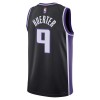 Dres Sacramento Kings Kevin Huerter Nike 2023-24 Icon Edition Crno Swingman